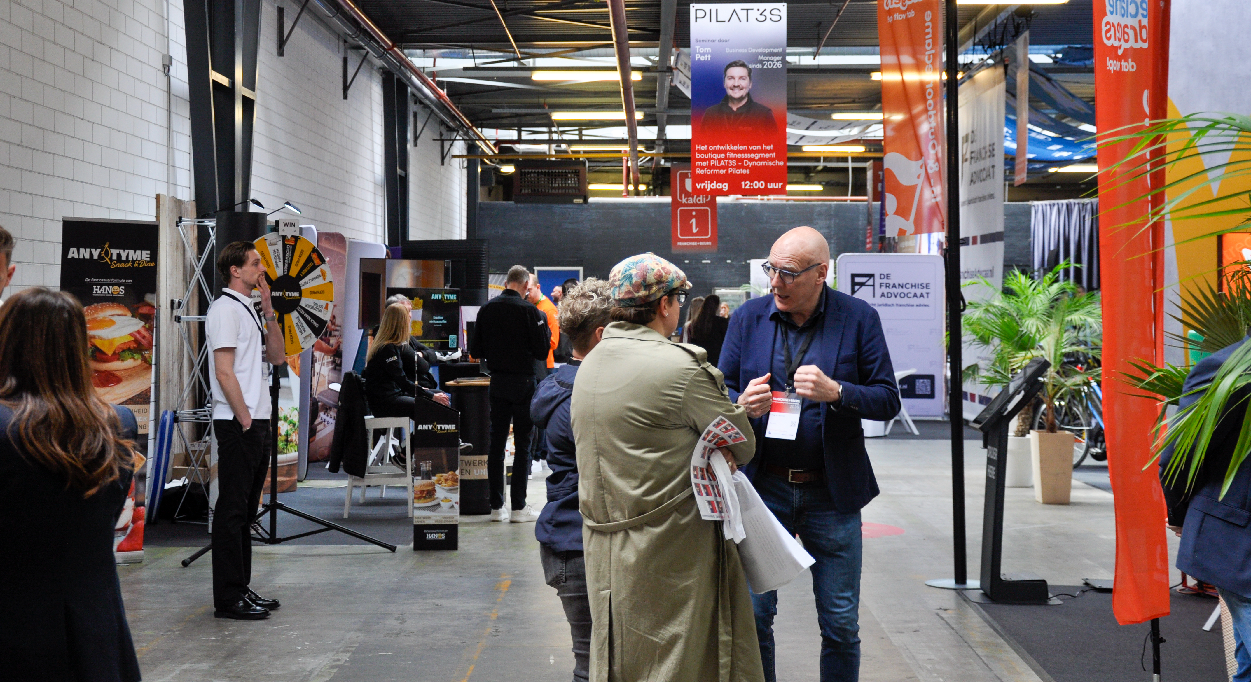 Franchise+ Beurs