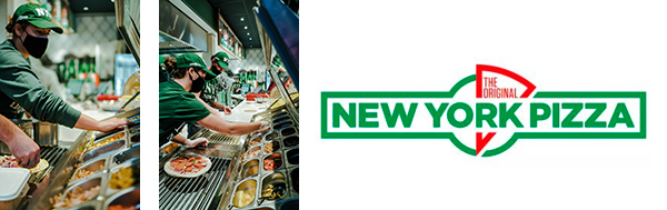 New York Pizza werving van franchisenemers