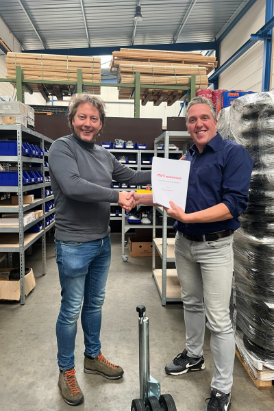 Bert Bas NR1 Webshop