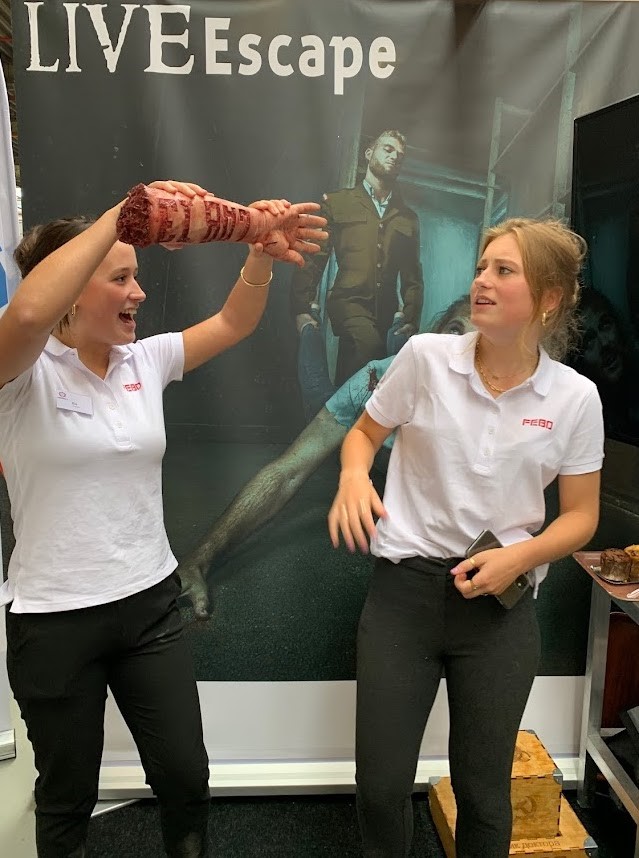 Beurs Live Escape