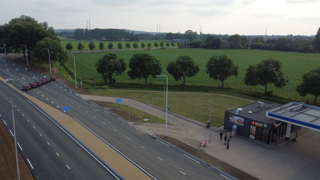 Franchise ter overname aangeboden: Sparerib Express op toplocatie Doetinchem