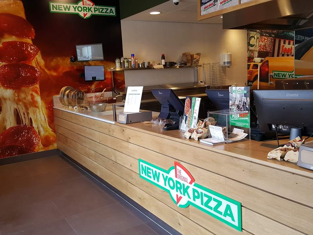 New York Pizza Franchise