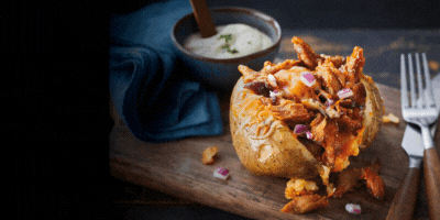 nieuw gerecht Spare Rib Express
