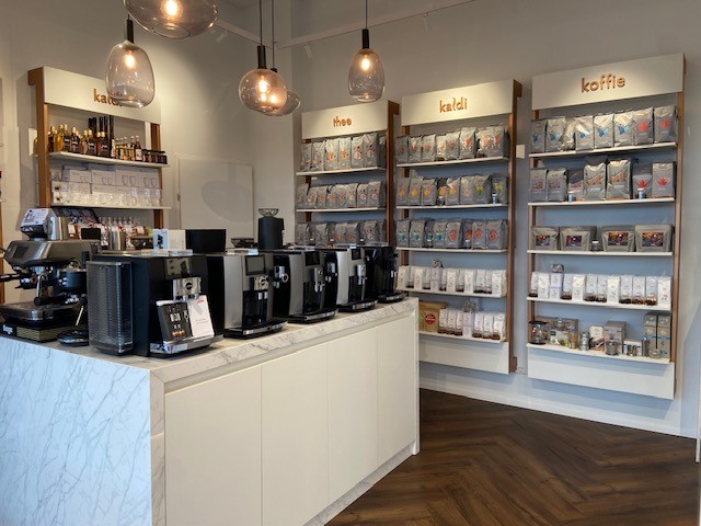Kaldi winkel