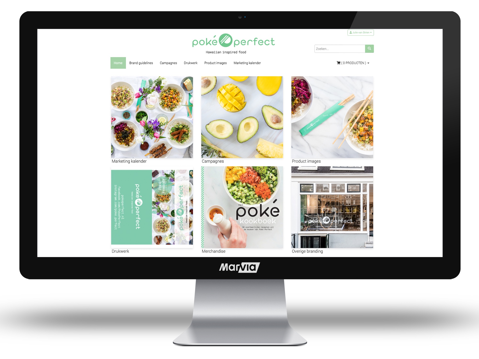 Poké Perfect biedt handvatten voor haar franchisenemers 