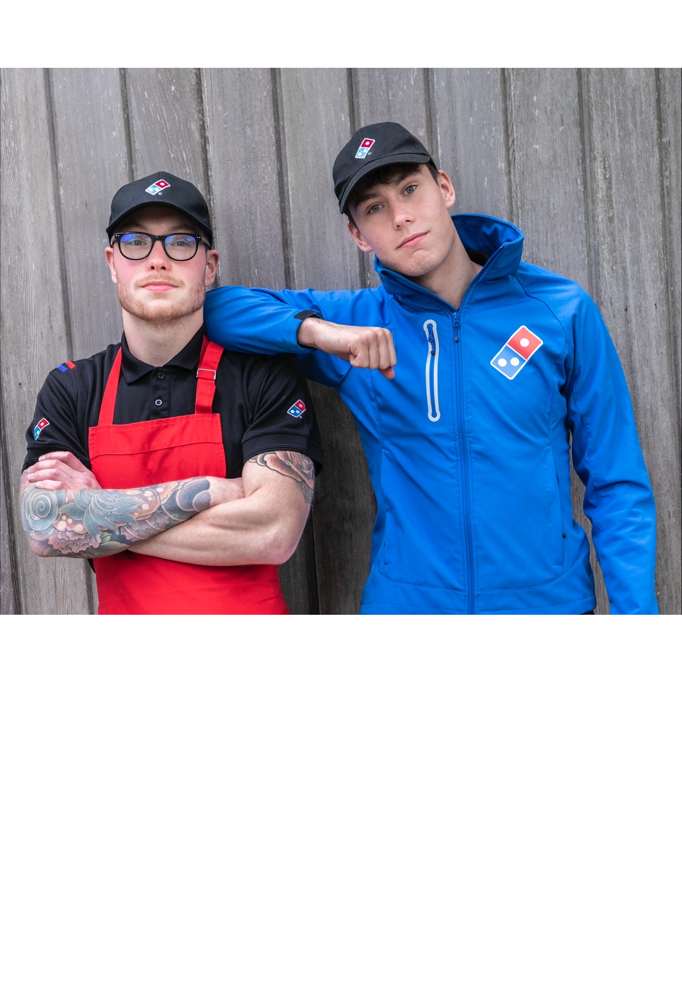 Franchisenemer Desley Rijneveld van Domino's