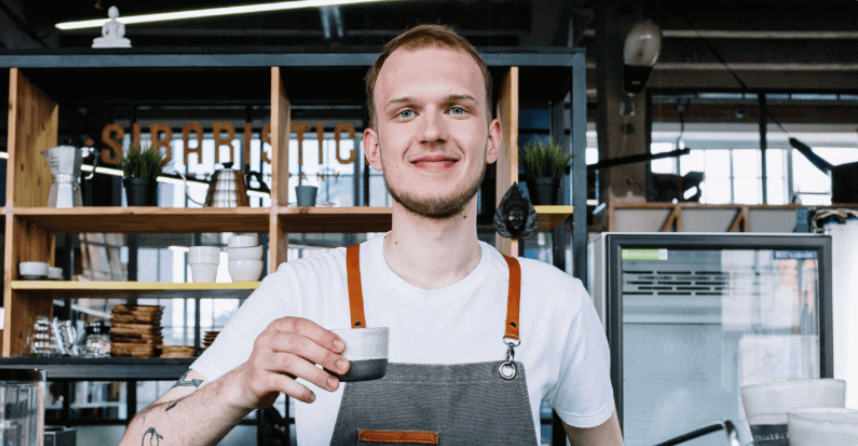 positieve online klantenbeoordeling