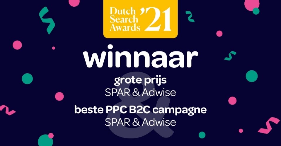 SPAR winnaar