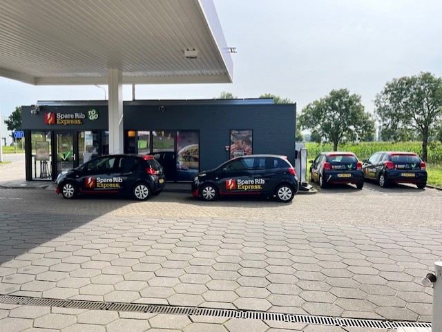 Franchise ter overname aangeboden: Sparerib Express op toplocatie Doetinchem
