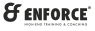 Logo van ENFORCE met de tekst High-End Training & Coaching.