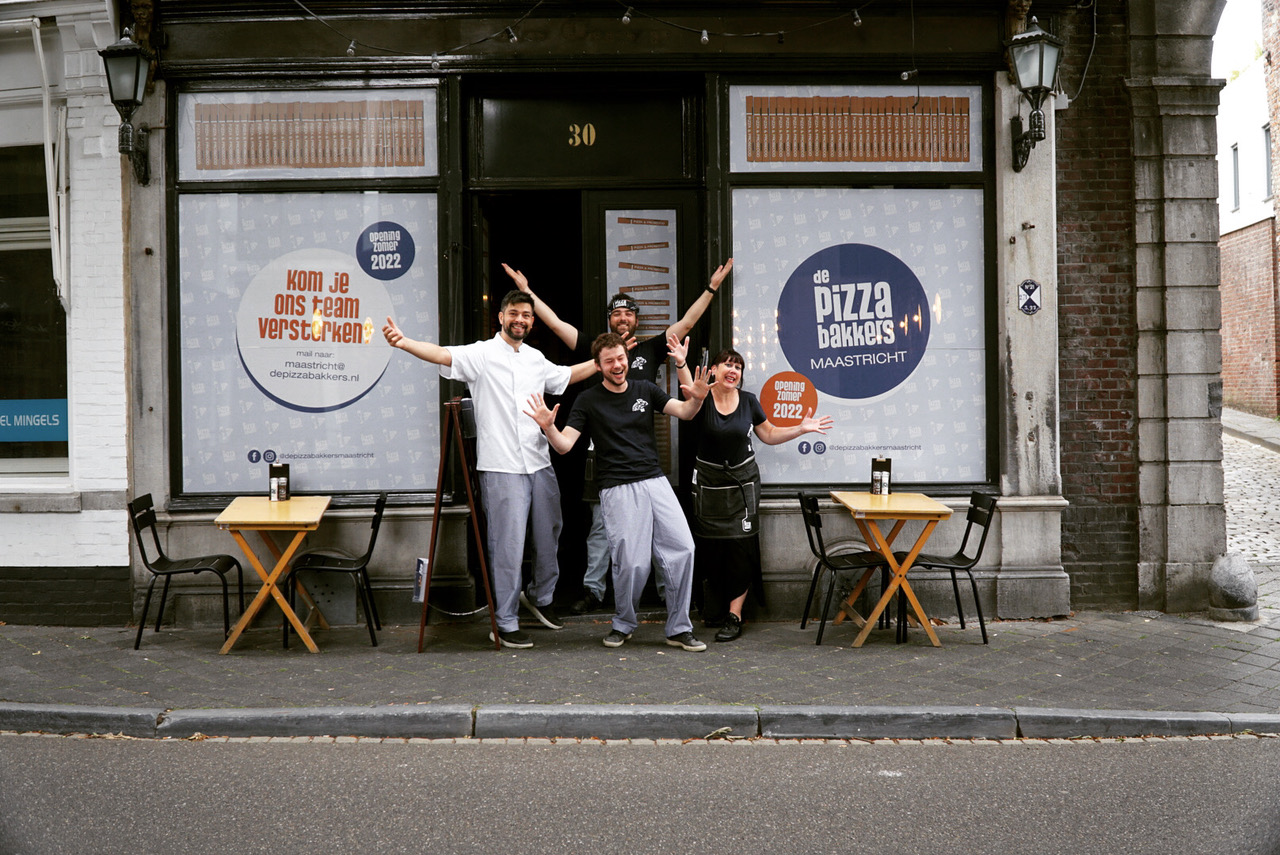 Pizzabakkers Maastricht