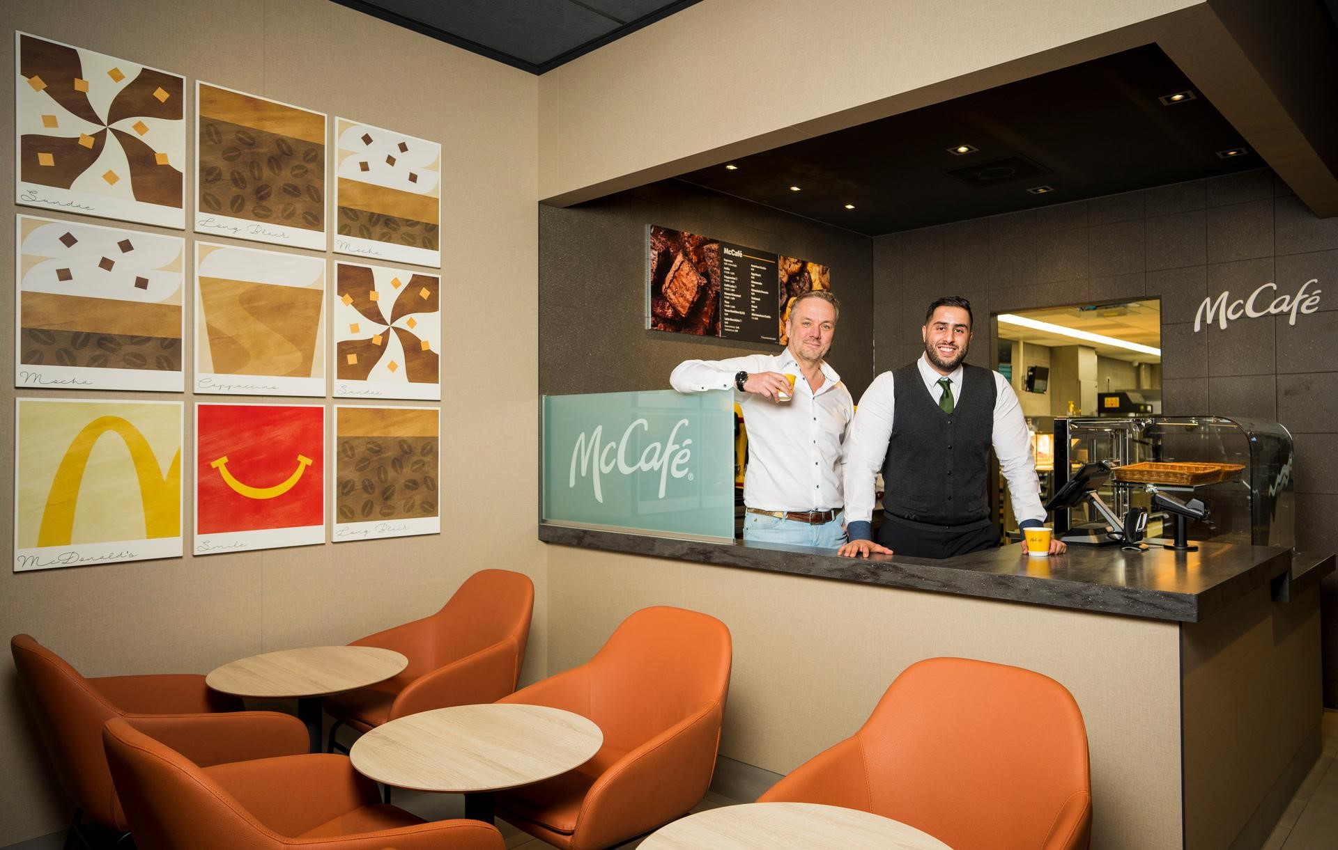 McDonald’s restaurant Nieuwegein