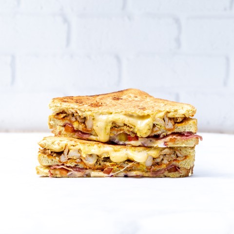 Toastable tosti Arnhem